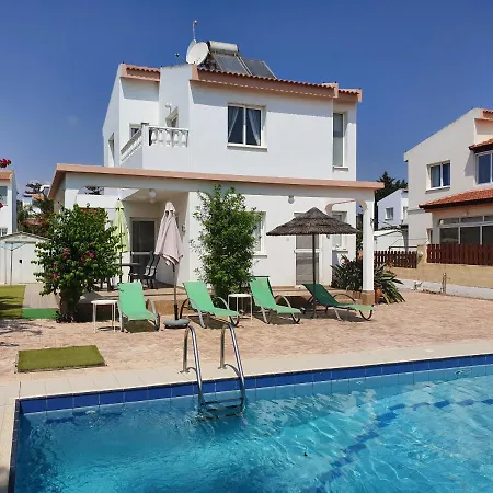 Villa Vivien Ajía Nápa
